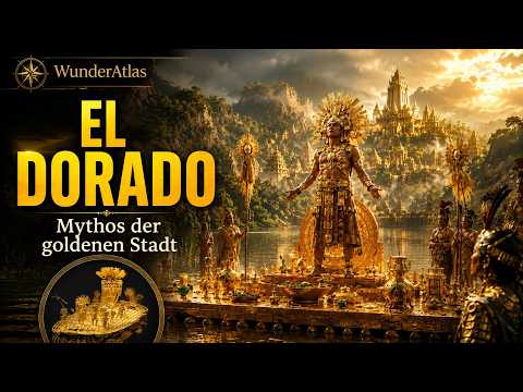 El Dorado – Die Wahrheit hinter der goldenen Stadt