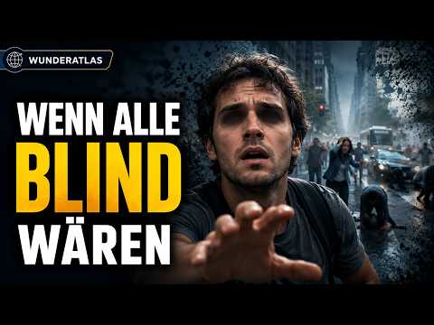 Was wäre, wenn alle Menschen plötzlich blind wären? | Das Ende der visuellen Welt