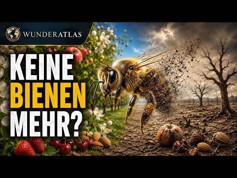 Was passiert, wenn alle Bienen verschwinden?