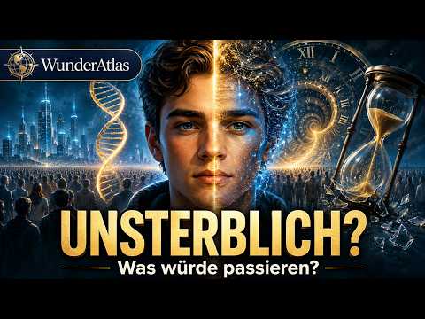 Was würde passieren, wenn wir unsterblich wären?