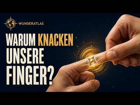 Fingerknacken: Was wirklich im Gelenk passiert – und ob es schadet