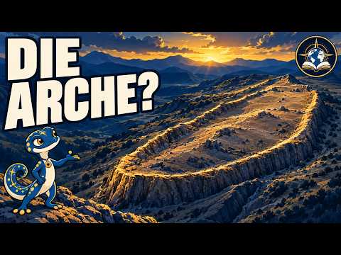 Arche Noah gefunden? Neue Spuren unter der Erde
