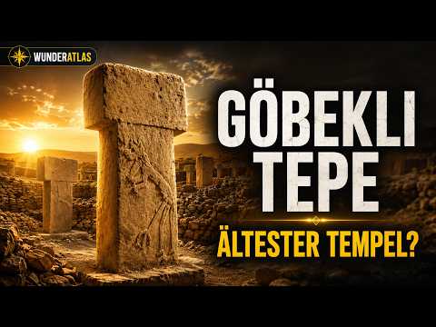 Göbekli Tepe – Der älteste Tempel der Menschheit?