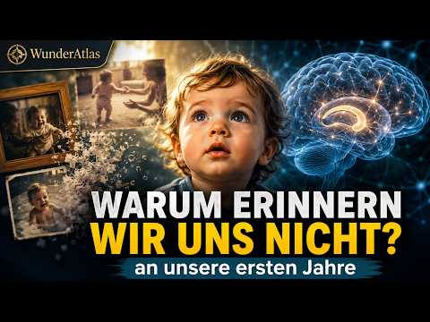 Warum erinnern wir uns nicht an unsere ersten Lebensjahre?