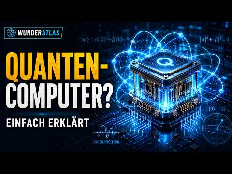 Quantencomputer einfach erklärt: So funktioniert die Zukunft des Rechnens