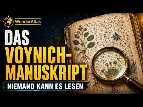Das rätselhafteste Buch der Welt – Das Voynich-Manuskript