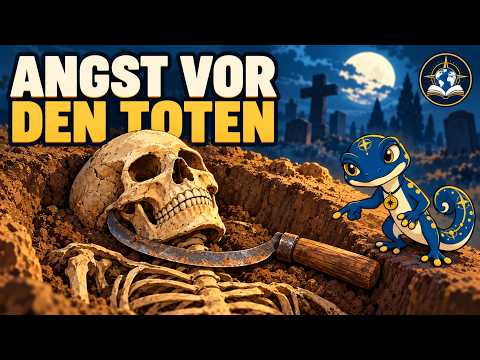 Vampirgräber: Warum Menschen ihre Toten einsperrten