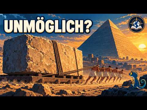 Der Pyramiden-Mythos: Wie war dieser Bau möglich?