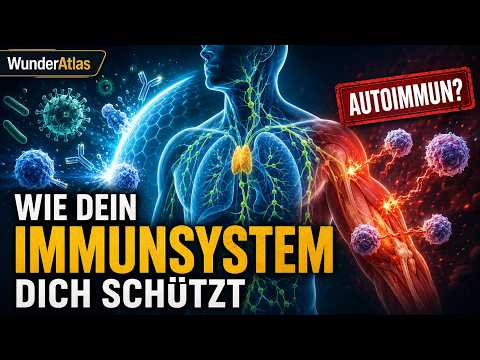 Wie dein Immunsystem dich schützt – und warum es dich angreifen kann