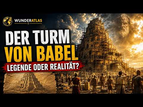 Der Turm von Babel: Gab es ihn wirklich? Das Rätsel von Babylon