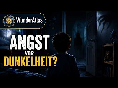 Warum haben wir Angst vor der Dunkelheit? | Die uralte Angst erklärt